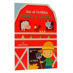 Hai sa invatam formele si culorile